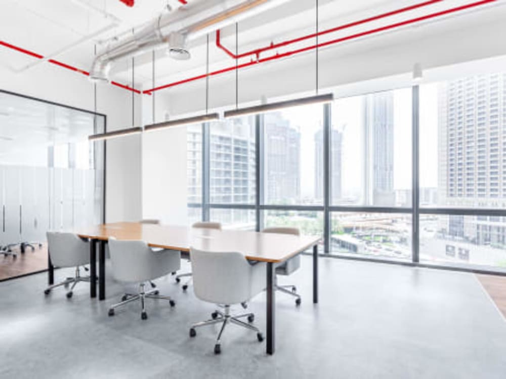 Regus Dubai Boulevard Tower 1